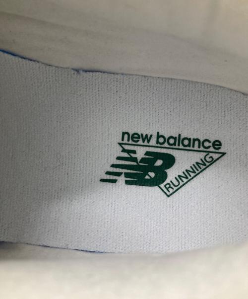 NEW BALANCE（ニューバランス）NEW BALANCE (ニューバランス) U9060ESE WHITE/GREEN ベージュ サイズ:24.5cm 未使用品の古着・服飾アイテム