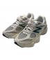 NEW BALANCE（ニューバランス）の古着「U9060ESE WHITE/GREEN」｜ベージュ