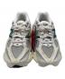 中古・古着 NEW BALANCE (ニューバランス) U9060ESE WHITE/GREEN ベージュ サイズ:24.5cm 未使用品：12000円
