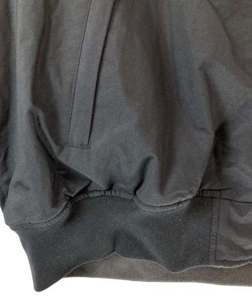 Columbia（コロンビア）Columbia (コロンビア) リバーシブルブルゾン ブラック サイズ:Ｍの古着・服飾アイテム