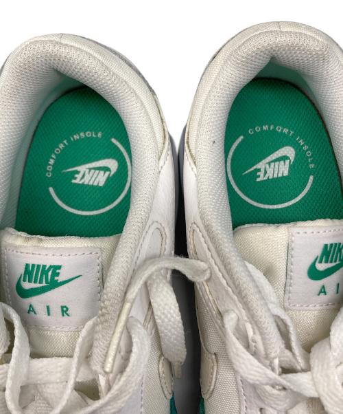 NIKE（ナイキ）NIKE (ナイキ) エアマックスSC ホワイト×グリーン サイズ:26.5の古着・服飾アイテム