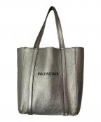 BALENCIAGAバレンシアガ）の古着「エブリデイXXSトートバッグ」｜シルバー
