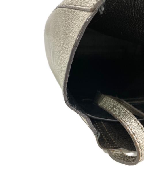 BALENCIAGA（バレンシアガ）BALENCIAGA (バレンシアガ) エブリデイXXSトートバッグ シルバー サイズ:XXSの古着・服飾アイテム