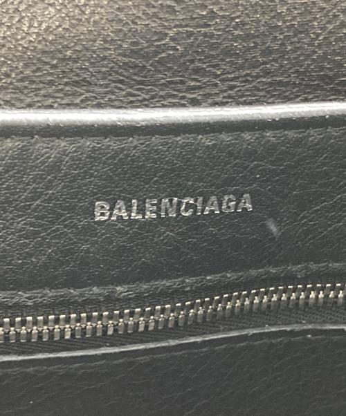 BALENCIAGA（バレンシアガ）BALENCIAGA (バレンシアガ) エブリデイXXSトートバッグ シルバー サイズ:XXSの古着・服飾アイテム