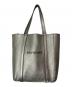 BALENCIAGA（バレンシアガ）の古着「エブリデイXXSトートバッグ」｜シルバー