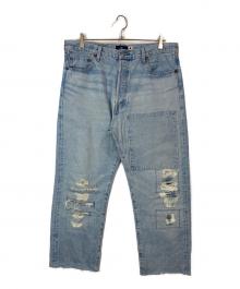 LEVI'S（リーバイス）の古着「BLUETAB™ 1980's 501® ORIGINAL ジーンズ」｜インディゴ