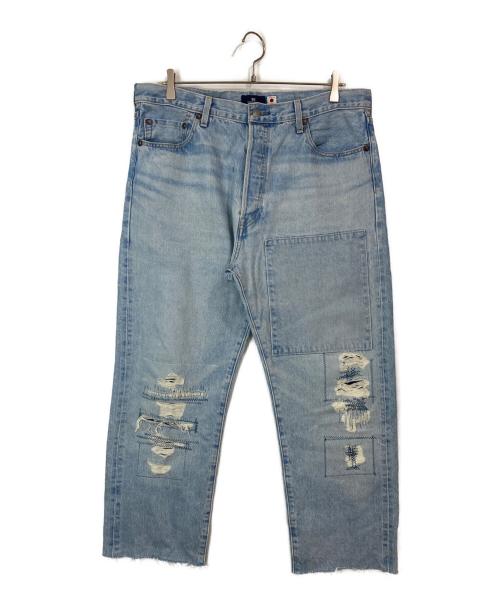 LEVI'S（リーバイス）LEVI'S (リーバイス) BLUETAB™ 1980's 501® ORIGINAL ジーンズ インディゴ サイズ:W36×L32の古着・服飾アイテム