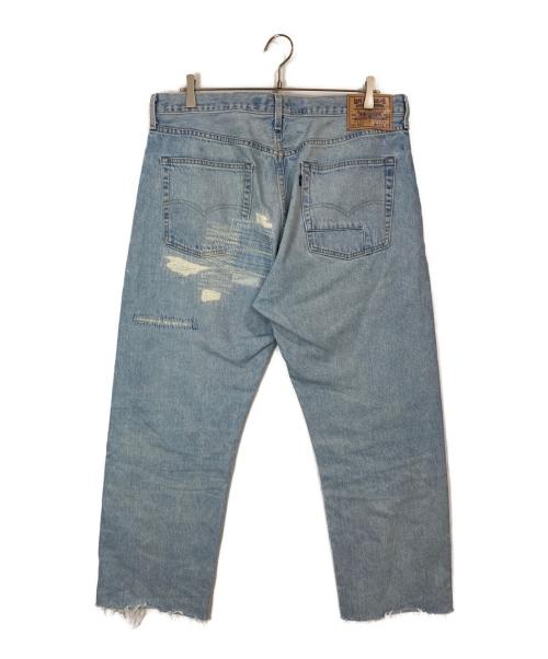 LEVI'S（リーバイス）LEVI'S (リーバイス) BLUETAB™ 1980's 501® ORIGINAL ジーンズ インディゴ サイズ:W36×L32の古着・服飾アイテム