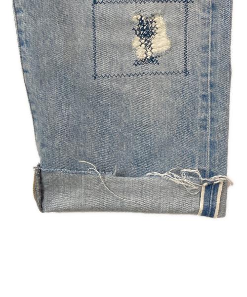 LEVI'S（リーバイス）LEVI'S (リーバイス) BLUETAB™ 1980's 501® ORIGINAL ジーンズ インディゴ サイズ:W36×L32の古着・服飾アイテム