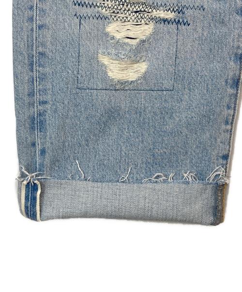 LEVI'S（リーバイス）LEVI'S (リーバイス) BLUETAB™ 1980's 501® ORIGINAL ジーンズ インディゴ サイズ:W36×L32の古着・服飾アイテム