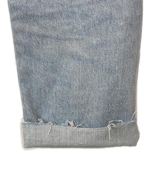 LEVI'S（リーバイス）LEVI'S (リーバイス) BLUETAB™ 1980's 501® ORIGINAL ジーンズ インディゴ サイズ:W36×L32の古着・服飾アイテム