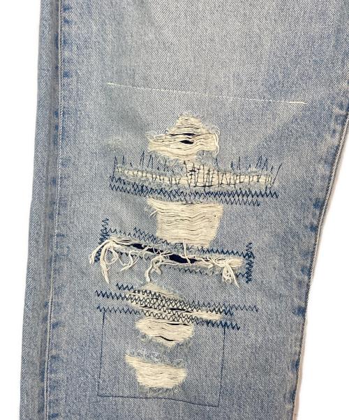 LEVI'S（リーバイス）LEVI'S (リーバイス) BLUETAB™ 1980's 501® ORIGINAL ジーンズ インディゴ サイズ:W36×L32の古着・服飾アイテム