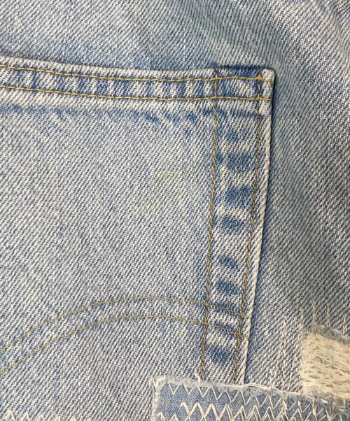 LEVI'S（リーバイス）LEVI'S (リーバイス) BLUETAB™ 1980's 501® ORIGINAL ジーンズ インディゴ サイズ:W36×L32の古着・服飾アイテム