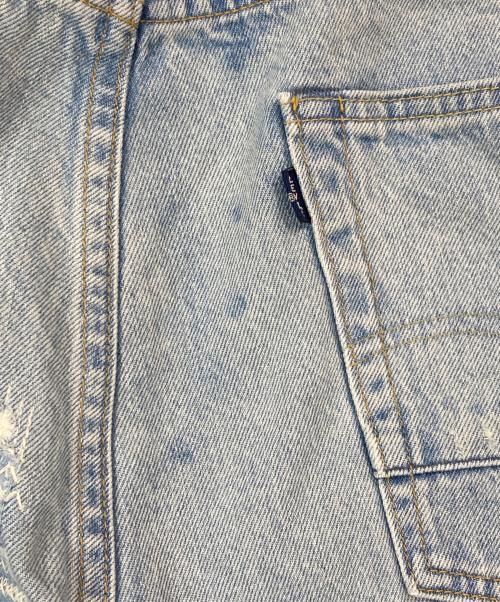 LEVI'S（リーバイス）LEVI'S (リーバイス) BLUETAB™ 1980's 501® ORIGINAL ジーンズ インディゴ サイズ:W36×L32の古着・服飾アイテム