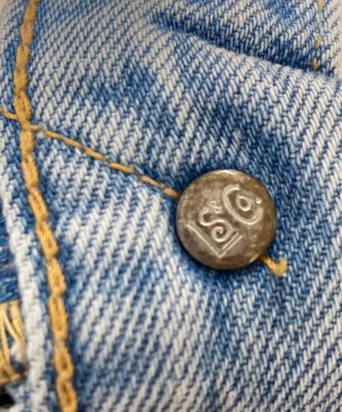 LEVI'S（リーバイス）LEVI'S (リーバイス) BLUETAB™ 1980's 501® ORIGINAL ジーンズ インディゴ サイズ:W36×L32の古着・服飾アイテム