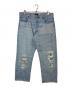 LEVI'S（リーバイス）の古着「BLUETAB™ 1980's 501® ORIGINAL ジーンズ」｜インディゴ
