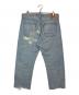 LEVI'S (リーバイス) BLUETAB™ 1980's 501® ORIGINAL ジーンズ インディゴ サイズ:W36×L32：10000円