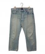 LEVI'Sリーバイス）の古着「BLUETAB™ 1980's 501® ORIGINAL ジーンズ」｜インディゴ