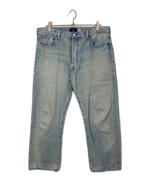 LEVI'S（リーバイス）LEVI'S (リーバイス) BLUETAB™ 1980's 501® ORIGINAL ジーンズ インディゴ サイズ:W36×L32の古着・服飾アイテム