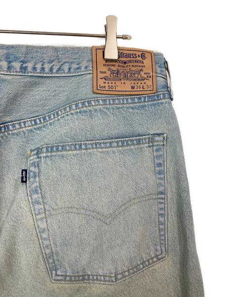 LEVI'S（リーバイス）LEVI'S (リーバイス) BLUETAB™ 1980's 501® ORIGINAL ジーンズ インディゴ サイズ:W36×L32の古着・服飾アイテム