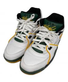 NIKE（ナイキ）の古着「スニーカー」｜ホワイト×イエロー