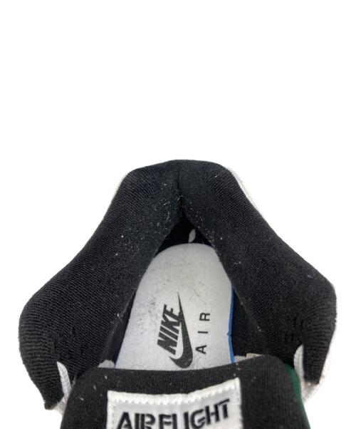 NIKE（ナイキ）NIKE (ナイキ) スニーカー ホワイト×イエロー サイズ:26㎝の古着・服飾アイテム