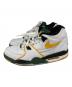 NIKE (ナイキ) スニーカー ホワイト×イエロー サイズ:26㎝：4000円