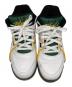 中古・古着 NIKE (ナイキ) スニーカー ホワイト×イエロー サイズ:26㎝：4000円