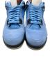 中古・古着 NIKE (ナイキ) エアジョーダン4 ブルー サイズ:26.5：18000円