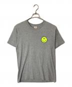 SUPREMEシュプリーム）の古着「16FW Whatever Tee」｜グレー
