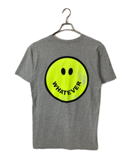 SUPREME（シュプリーム）Supreme (シュプリーム) 16FW Whatever Tee グレー サイズ:Ⅿの古着・服飾アイテム