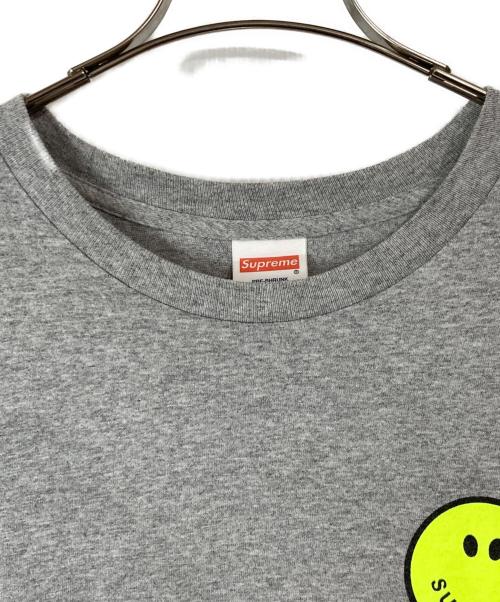 SUPREME（シュプリーム）Supreme (シュプリーム) 16FW Whatever Tee グレー サイズ:Ⅿの古着・服飾アイテム