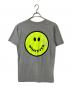 Supreme (シュプリーム) 16FW Whatever Tee グレー サイズ:Ⅿ：5000円