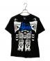 stussy（ステューシー）の古着「プリントTシャツ」｜ブラック