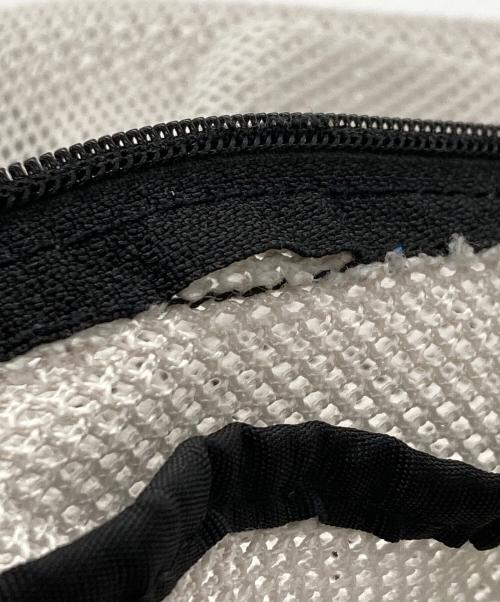 SUPREME（シュプリーム）Supreme (シュプリーム) 16SS Mesh Backpack ホワイトの古着・服飾アイテム
