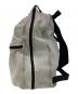 Supreme (シュプリーム) 16SS Mesh Backpack ホワイト：15000円