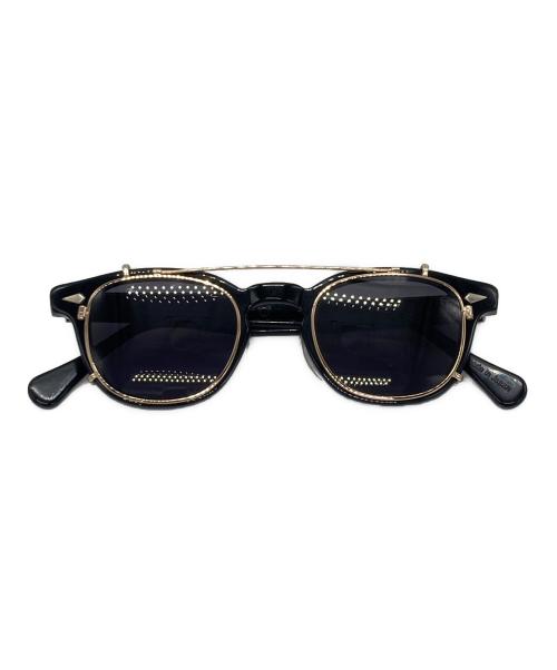 TART OPTICAL ARNEL（タートオプティカルアーネル）TART OPTICAL ARNEL (タートオプティカルアーネル) サングラス ブラック サイズ:SIZE 44-24の古着・服飾アイテム