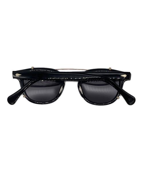TART OPTICAL ARNEL（タートオプティカルアーネル）TART OPTICAL ARNEL (タートオプティカルアーネル) サングラス ブラック サイズ:SIZE 44-24の古着・服飾アイテム
