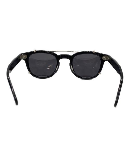 TART OPTICAL ARNEL（タートオプティカルアーネル）TART OPTICAL ARNEL (タートオプティカルアーネル) サングラス ブラック サイズ:SIZE 44-24の古着・服飾アイテム