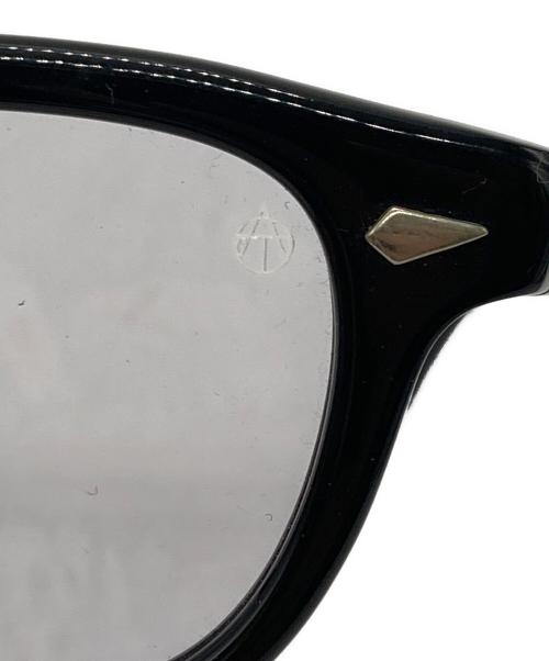 TART OPTICAL ARNEL（タートオプティカルアーネル）TART OPTICAL ARNEL (タートオプティカルアーネル) サングラス ブラック サイズ:SIZE 44-24の古着・服飾アイテム