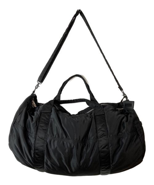 PORTER（ポーター）PORTER (ポーター) 2WAY BOSTON BAG(L) ブラックの古着・服飾アイテム