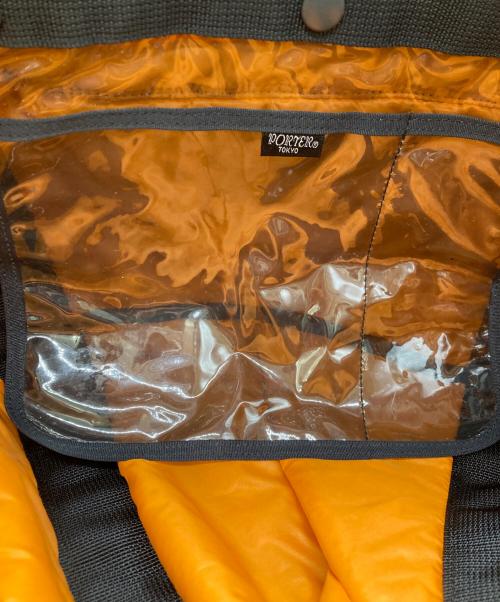 PORTER（ポーター）PORTER (ポーター) 2WAY BOSTON BAG(L) ブラックの古着・服飾アイテム