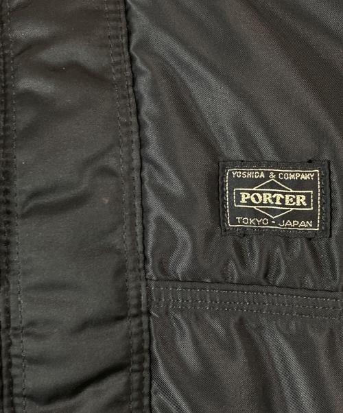 PORTER（ポーター）PORTER (ポーター) 2WAY BOSTON BAG(L) ブラックの古着・服飾アイテム