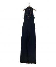 DSQUARED2（ディースクエアード）の古着「オールインワン」｜ブラック