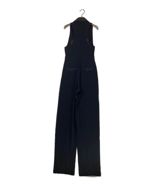 DSQUARED2（ディースクエアード）DSQUARED2 (ディースクエアード) オールインワン ブラック サイズ:40の古着・服飾アイテム