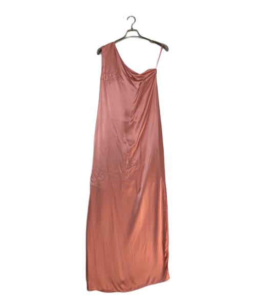 LANVIN（ランバン）LANVIN (ランバン) ノースリーブドレス ピンク サイズ:38の古着・服飾アイテム