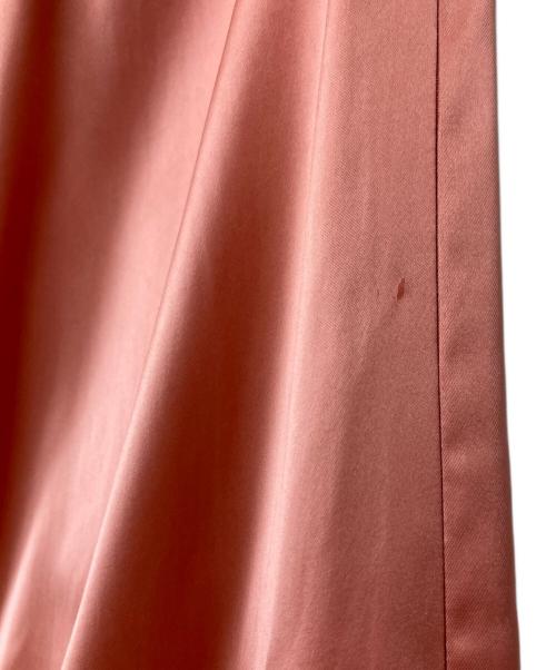 LANVIN（ランバン）LANVIN (ランバン) ノースリーブドレス ピンク サイズ:38の古着・服飾アイテム