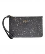 COACHコーチ）の古着「リストレット スター グリッター スモール」｜ブラック