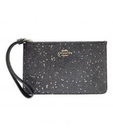 COACH（コーチ）の古着「リストレット スター グリッター スモール」｜ブラック