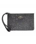 COACH（コーチ）の古着「リストレット スター グリッター スモール」｜ブラック